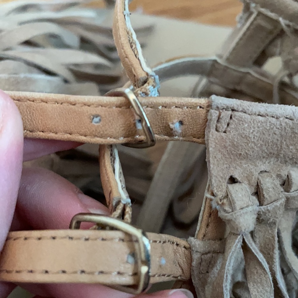 Splendid sandals - Picture 6 of 6